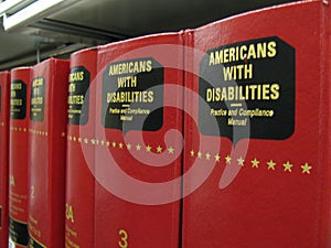 Americans with Disabilities Law