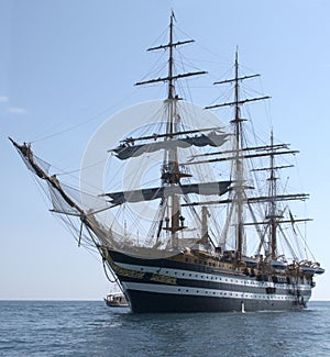 Amerigo vespucci
