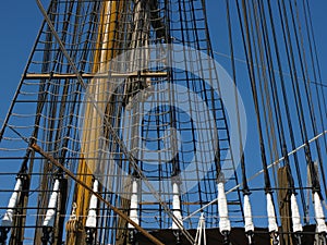 Amerigo Vespucci sheets