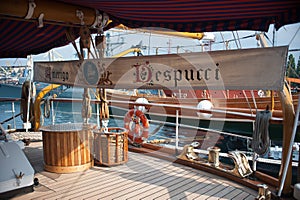 AMERIGO VESPUCCI