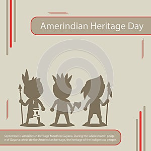 Amerindian Heritage Day photo