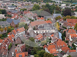 Amersfoort from above