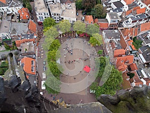 Amersfoort from above