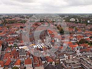 Amersfoort from above