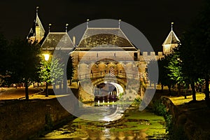 Amersfoort city Gate - Koppelpoort