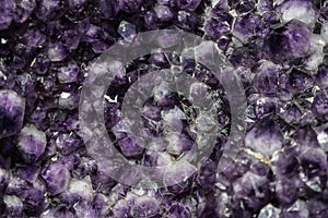 Amethyst Cluster Rough Crystals