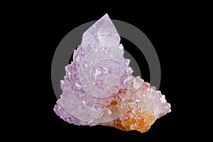 Amethyst crystal