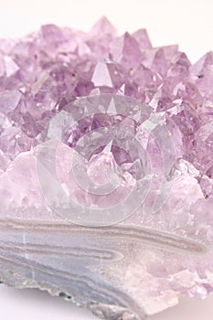 Amethyst - crystal / mineral