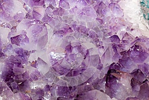 Amethyst Crystals