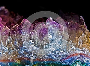 Amethyst Crystals