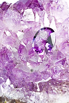 Amethyst Gem