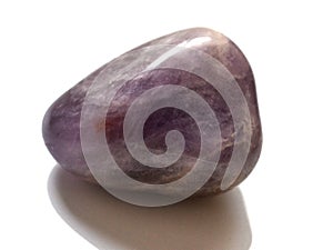 Amethyst Natural Tumbled Stone Crystal Gemstone