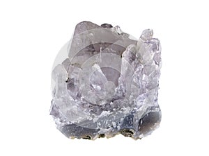 Amethyst. Origin: Brazil