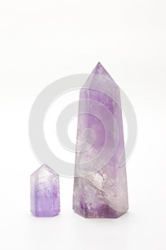 Amethyst point