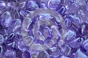 Amethyst Quartz tumbed img