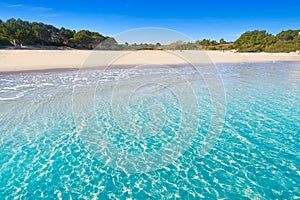 Ametlla de mar Cala Sant Jordi beach photo