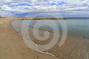 Ametlla de mar,Costa Daurada,Spain.