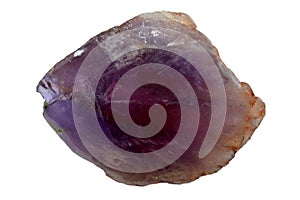 Ametrine Polished