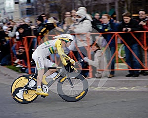 AMGEN Tour 2009