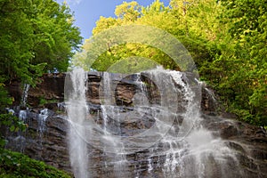 Amicalola Fall