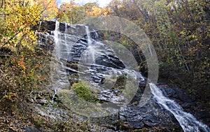 Amicalola Falls Waterfall, Georgia State Park