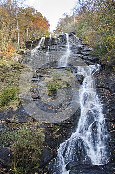 Amicalola Falls Waterfall, Georgia State Park