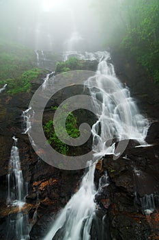 Amicalola water fall