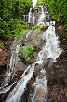 Amicalola Waterfall