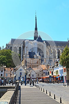 Amiens Cathedral France 1 photo