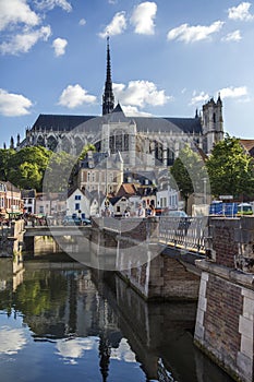 Amiens Cathedral - France photo