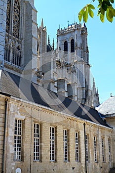 Amiens Cathedral France 3
