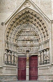 Amiens Cathedral, France