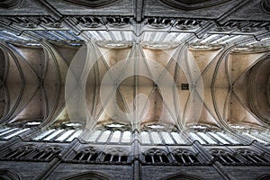 Amiens Cathedral Main Vaults