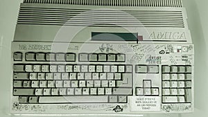 Amiga 2000 computer