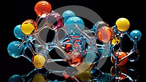 amino protein molecule