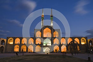 Amir Chaghmagh Complex