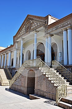 The Amir Nezam House or The Qajar Museum of Tabriz , Iran