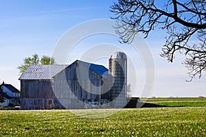 Amish Barn