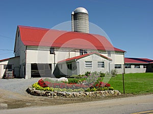 Amish Barn