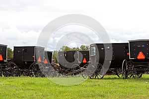 Amish buggies 3