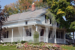 Amish Century Farmhouse