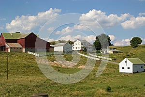 Amish Farm