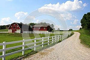 Amish Farm