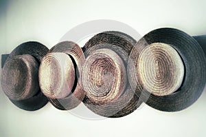 Amish hats