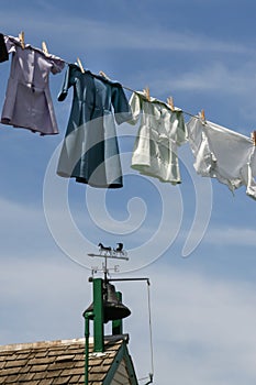 Amish Laundry in Lancaster, PA