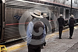 Amish Men