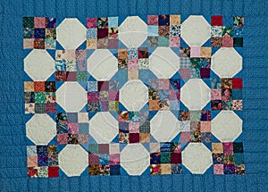 Amish quilt photo