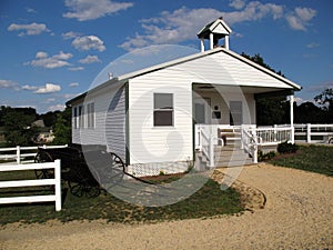 Amish School House