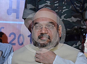 Amit shah, Home minister of government of India