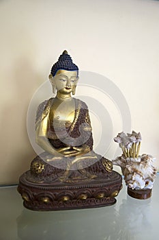 Amitabha Buddha Six